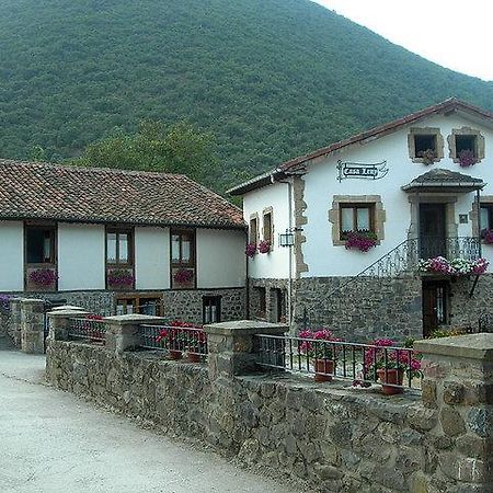 Casa Leny 호텔 라베가 외부 사진