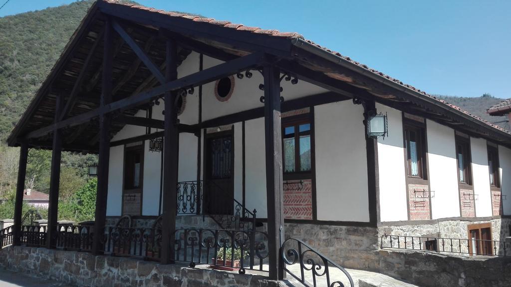 Casa Leny 호텔 라베가 외부 사진